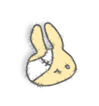 うさぎメンタル。(うざい・こわい Ver.)（個別スタンプ：39）