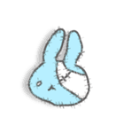 うさぎメンタル。(うざい・こわい Ver.)（個別スタンプ：40）