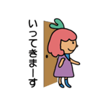 チョコ好きの みぽりん（個別スタンプ：22）