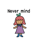 チョコ好きの みぽりん（個別スタンプ：37）