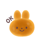 OKアニマルパンスタンプ（個別スタンプ：1）
