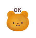 OKアニマルパンスタンプ（個別スタンプ：2）