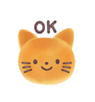 OKアニマルパンスタンプ（個別スタンプ：3）