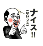【ダジャレ】ハゲてる君❤︎毎日面白い自虐2（個別スタンプ：17）