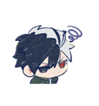 アニメ「WIND BREAKER」動くスタンプ Vol.3（個別スタンプ：1）