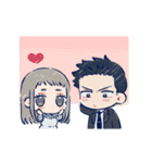 アニメ「WIND BREAKER」動くスタンプ Vol.3（個別スタンプ：11）