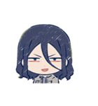 アニメ「WIND BREAKER」動くスタンプ Vol.3（個別スタンプ：17）