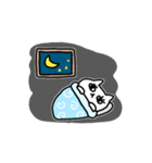 引きこもりしょぼいねこ（個別スタンプ：38）