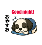 毎日使える♡ポポティのスタンプ第2弾（個別スタンプ：2）