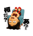 毒舌女の毎日送れるスタンプ（個別スタンプ：31）
