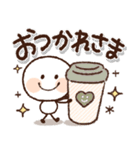 ♡スマイル棒人間♡家族で使える♪（個別スタンプ：5）