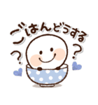 ♡スマイル棒人間♡家族で使える♪（個別スタンプ：9）