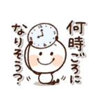 ♡スマイル棒人間♡家族で使える♪（個別スタンプ：19）