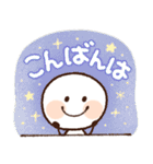 ♡スマイル棒人間♡家族で使える♪（個別スタンプ：28）