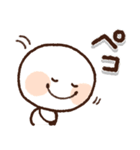 ♡スマイル棒人間♡家族で使える♪（個別スタンプ：36）