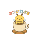 ずっとずっとかわいい！毎日一緒のスタンプ（個別スタンプ：10）