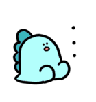 のんびりのんきなどうぶつたち（個別スタンプ：25）