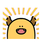 のんびりのんきなどうぶつたち（個別スタンプ：28）