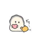 ぷりぷりカキ④（個別スタンプ：8）