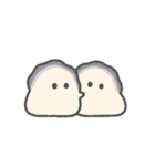 ぷりぷりカキ④（個別スタンプ：20）