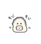 ぷりぷりカキ④（個別スタンプ：35）