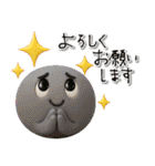 mottoの3DMARUS♡いろんな気持ち（個別スタンプ：10）