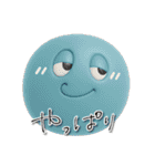 mottoの3DMARUS♡いろんな気持ち（個別スタンプ：28）