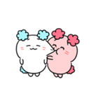 愛を伝える！パーフェクトピギー（個別スタンプ：16）
