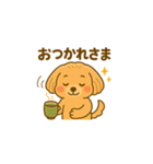 とっても可愛いマルプー（個別スタンプ：8）