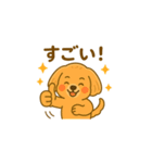 とっても可愛いマルプー（個別スタンプ：11）