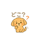 とっても可愛いマルプー（個別スタンプ：14）
