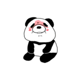 ペーペーポーパンダ（個別スタンプ：35）