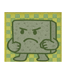 キラキラシール風ぬりかべ@SFW（個別スタンプ：24）