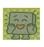 キラキラシール風ぬりかべ@SFW（個別スタンプ：26）