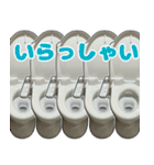 全てを受け止めるトイレ（個別スタンプ：29）