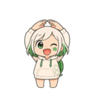 なりきりかめスタンプ リニューアル（個別スタンプ：2）
