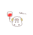 闘病がんばるメ～（個別スタンプ：2）