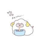 闘病がんばるメ～（個別スタンプ：4）