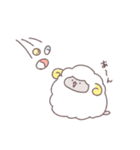 闘病がんばるメ～（個別スタンプ：5）
