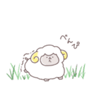 闘病がんばるメ～（個別スタンプ：12）