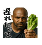 つまらないこと言う黒人(便利なギャグ返信)（個別スタンプ：33）