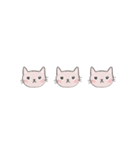 らくがき にゃんこ 3（個別スタンプ：1）