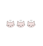 らくがき にゃんこ 3（個別スタンプ：2）