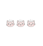 らくがき にゃんこ 3（個別スタンプ：3）