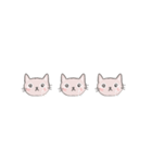 らくがき にゃんこ 3（個別スタンプ：8）