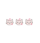 らくがき にゃんこ 3（個別スタンプ：12）