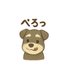 ミニシュナの毎日スタンプ3（個別スタンプ：18）