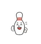 ボウリングマニア2（個別スタンプ：4）