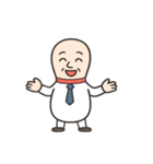 ボウリングマニア2（個別スタンプ：14）