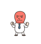 ボウリングマニア2（個別スタンプ：15）